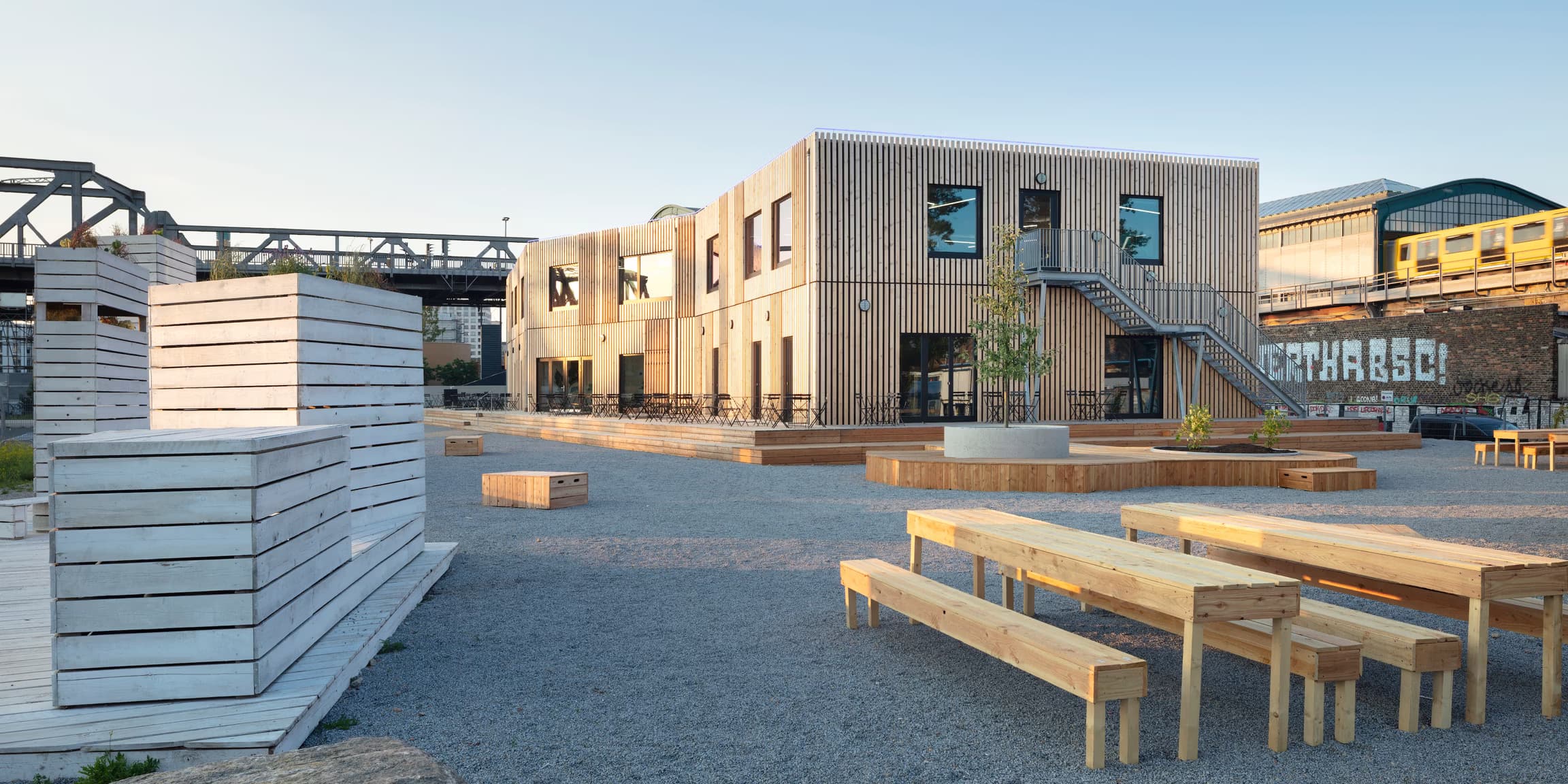 Luckenwalder Straße, Berlin