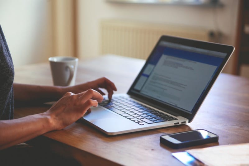 Website-Impressum