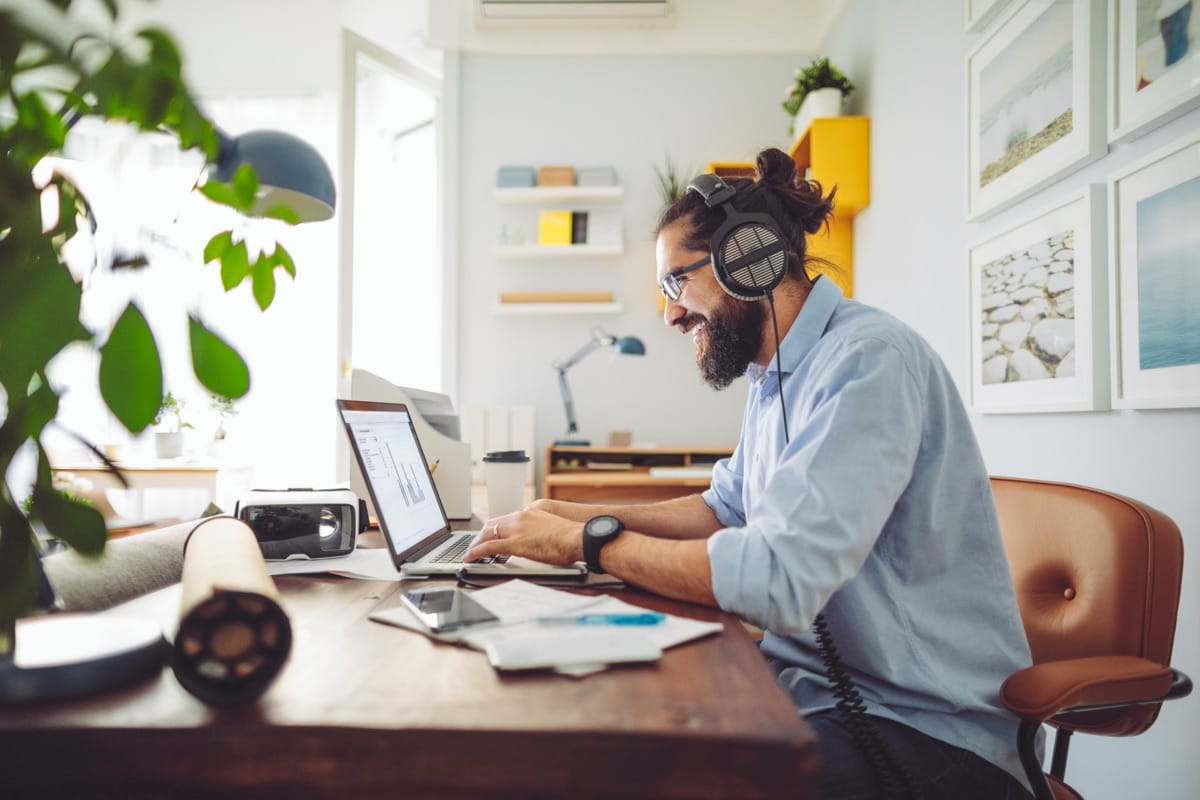 Remote-Unternehmen